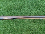 Half Stock Ohio Hunting rifle - 4 of 9