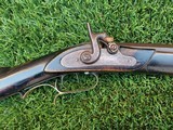 Half Stock Ohio Hunting rifle - 2 of 9