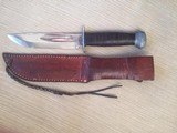 R H Pal 36 Army WWII Combat Knife - 3 of 5