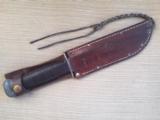 R H Pal 36 Army WWII Combat Knife - 1 of 5