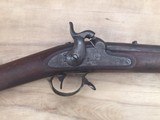 1841 Whitney .54 shortened rifle - 2 of 6