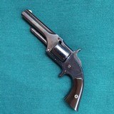 S&W No. 1 1/2 .32rf first issue revolver - 2 of 3