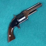 s&w no. 1 1/2 .32rf first issue revolver
