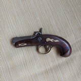 R.P. Bruff .41 cal derringer - unmarked but identified - 2 of 9