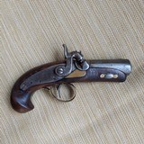 R.P. Bruff .41 cal derringer - unmarked but identified - 1 of 9