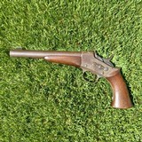 1871 Remington Army .50 cal. RB center fire - 2 of 4