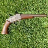 1871 Remington Army .50 cal. RB center fire - 1 of 4