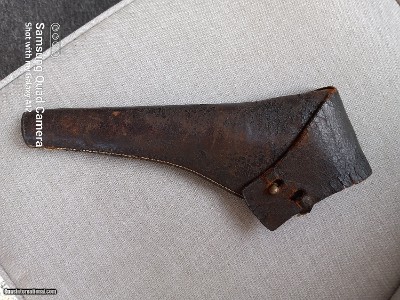 1881 Pattern Two Hole Flap Holster