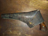 1881 Pattern Two Hole Flap Holster - 7 of 8