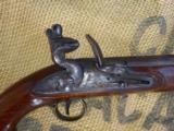 British Flintlock Service Pistol .62 cal. - 3 of 4