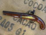 British Flintlock Service Pistol .62 cal. - 2 of 4