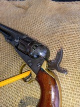 1862 Colt Police five shot 61/2