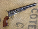 1862 Colt Police five shot 61/2