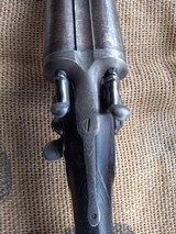 P. Webley & Son 12ga. Coach Gun - 3 of 7