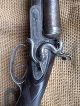 P. Webley & Son 12ga. Coach Gun - 1 of 7