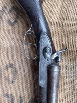 P. Webley & Son 12ga. Coach Gun - 2 of 7