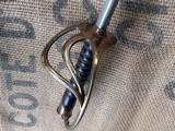 Cavalry Sword by Pettibone