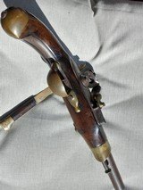 French Nepoleonic AN XIII (1805) Flintlock Pistol - Image 5 of 8