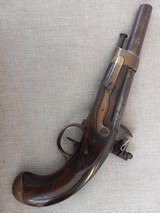 French Nepoleonic AN XIII (1805) Flintlock Pistol - Image 3 of 8