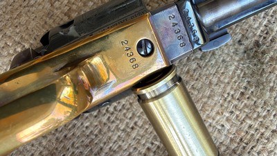1851 Colt 2nd gen Navy Squareback - Image 3 of 7