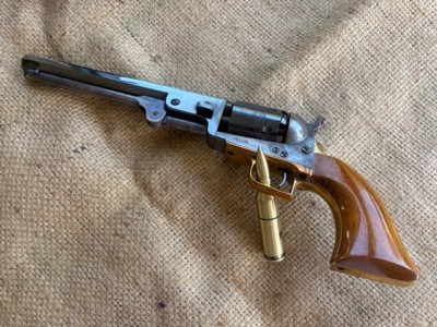 1851 Colt 2nd gen Navy Squareback - Image 2 of 7
