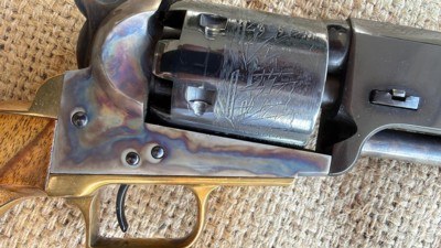 1851 Colt 2nd gen Navy Squareback - Image 7 of 7
