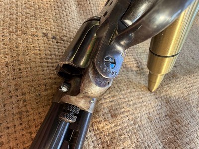 Colt Lightning Mod 1877 .38 Colt 6