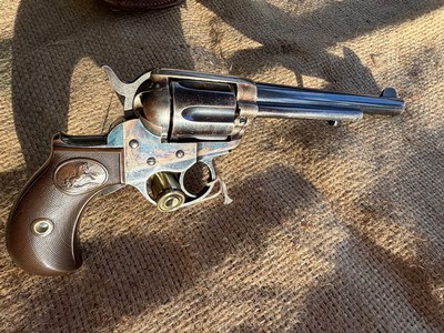 Colt Lightning Mod 1877 .38 Colt 6