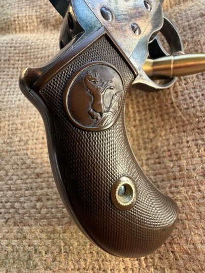 Colt Lightning Mod 1877 .38 Colt 6