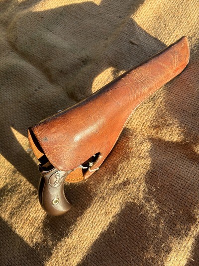 Colt Lightning Mod 1877 .38 Colt 6
