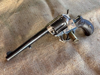 Colt Lightning Mod 1877 .38 Colt 6