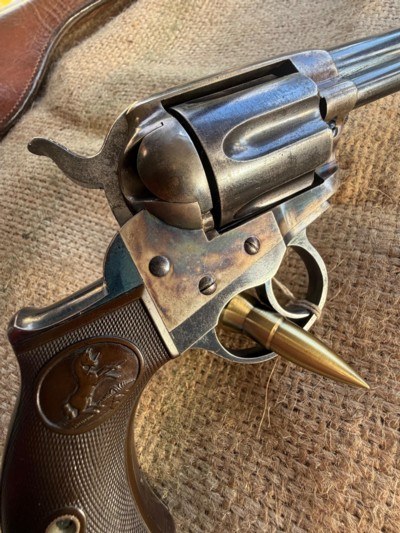 Colt Lightning Mod 1877 .38 Colt 6