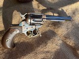 Colt Lightning Mod 1877 .38 Colt 6