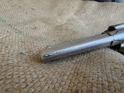 Remington No3 Saw Handle Smoot CF .38 Colt - Image 7 of 7