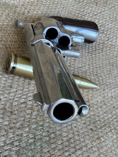 Remington No3 Saw Handle Smoot CF .38 Colt - Image 6 of 7