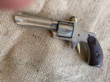 Remington No3 Saw Handle Smoot CF .38 Colt - Image 3 of 7