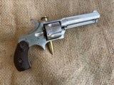 Remington No3 Saw Handle Smoot CF .38 Colt - Image 2 of 7