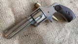 Remington No3 Saw Handle Smoot CF .38 Colt - Image 1 of 7