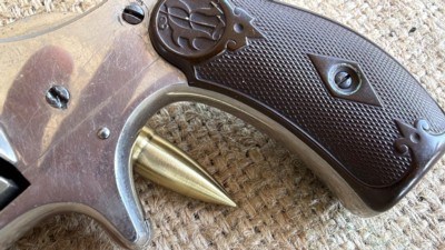 Remington No3 Saw Handle Smoot CF .38 Colt - Image 5 of 7