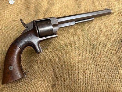 Bacon Mfg. Co. Navy Model First Type - Image 1 of 5