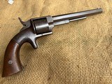 Bacon Mfg. Co. Navy Model First Type