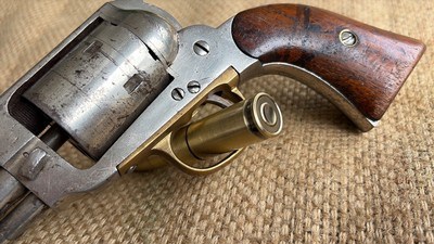 Whitney Navy 2nd Mod 4th Type .38 rf - Image 3 of 11