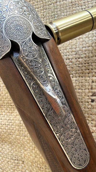 Ithaca- SKB Century 12 ga Trap Model - Image 7 of 15