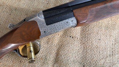 Ithaca- SKB Century 12 ga Trap Model - Image 1 of 15