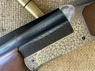 Ithaca- SKB Century 12 ga Trap Model - Image 11 of 15