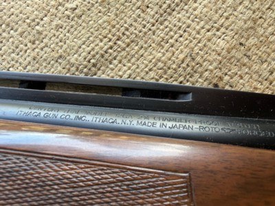 Ithaca- SKB Century 12 ga Trap Model - Image 10 of 15