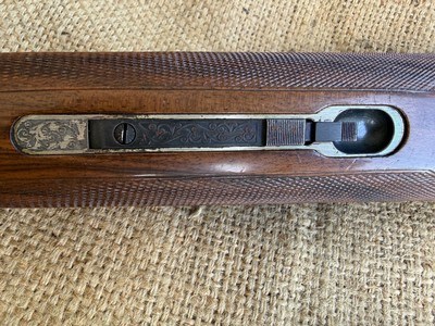 Ithaca- SKB Century 12 ga Trap Model - Image 6 of 15