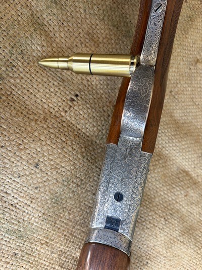 Ithaca- SKB Century 12 ga Trap Model - Image 5 of 15
