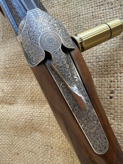 Ithaca- SKB Century 12 ga Trap Model - Image 8 of 15