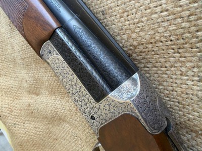 Ithaca- SKB Century 12 ga Trap Model - Image 13 of 15